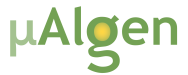 Mikroalgen Logo