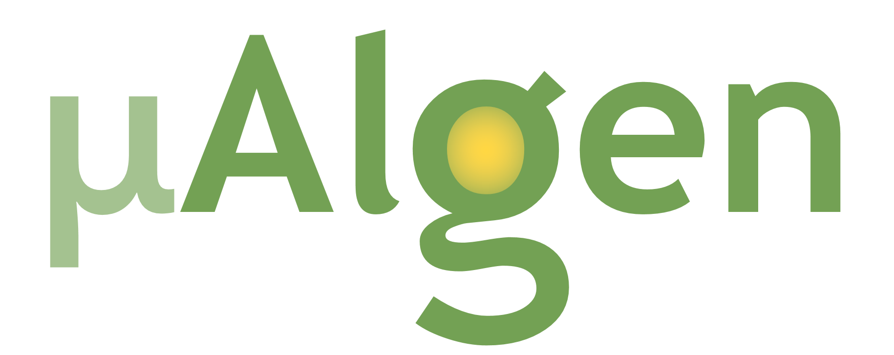 Mikroalgen Logo