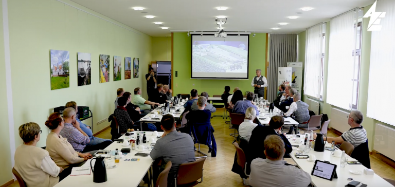 Workshop AgTech und Energy