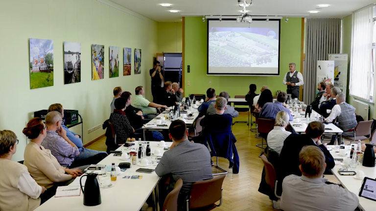 Workshop AgTech und Energy