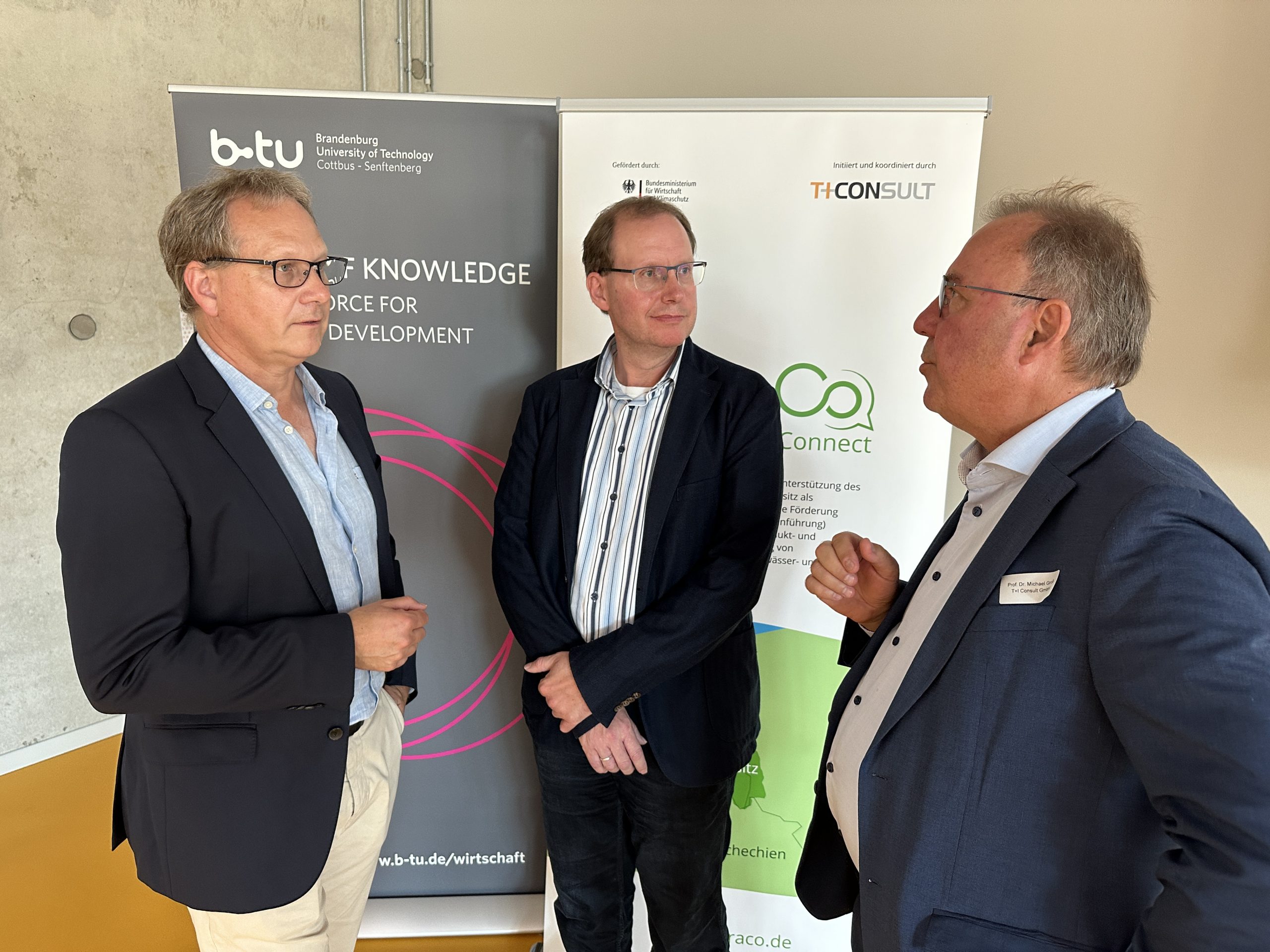 Clustermeeting 2023