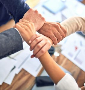 Gemeinschaft macht erfolgreich